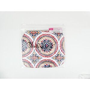Thirty-One Fab Sunset Medallion Flap NWT